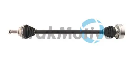 301021 TRAKMOTIVE VW Полуось прав. L=789mm, 22 зуб. PASSAT 88-, Golf III TRAKMOTIVE підбір по vin на Brocar