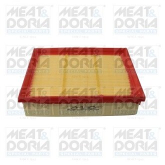 18532 MEATDORIA DB Фильтр воздушный W169 A-klasse 04-, W245 B-klase 05- MEAT&DORIA підбір по vin на Brocar