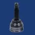 TOJ0162 MAGNETI MARELLI HYUNDAI ШРКШ зовнішній к-кт 25/22 зуб. ACCENT 00- MAGNETI MARELLI підбір по vin на Brocar