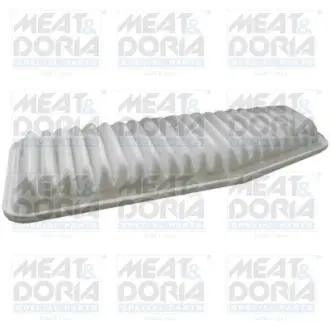 16017 MEATDORIA TOYOTA Фильтр воздушный RAV4 2,0i 00-, Previa 2,4i 00- MEAT&DORIA підбір по vin на Brocar