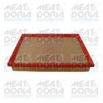 18524 MEATDORIA OPEL Фильтр воздушный ZAFIRA, ASTRA H 1.7- 1.9CDTI 04- MEAT&DORIA подбор по vin на Brocar