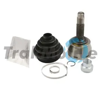 400111 TRAKMOTIVE FIAT ШРУС наружный к-кт 22/22 зуб. Doblo 1.2/1.9D 00- TRAKMOTIVE подбор по vin на Brocar