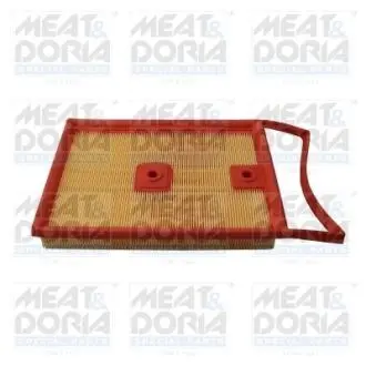 18704 MEATDORIA VW Фильтр воздушный Polo, AUDI A1, SKODA Fabia, 1.4TDI MEAT&DORIA підбір по vin на Brocar