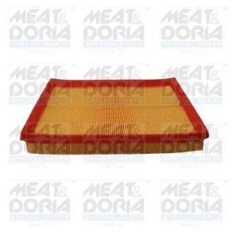 18535 MEATDORIA OPEL Фильтр воздушн.Combo 01-, Corsa C 00-, Meriva 03- MEAT&DORIA подбор по vin на Brocar