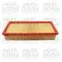 16589 MEATDORIA FORD Фильтр воздушн.Transit 2,5TD 94-00 VOLVO 440, 460 MEAT&DORIA підбір по vin на Brocar