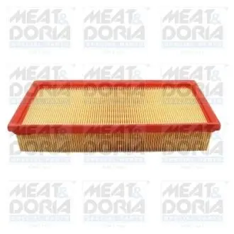 16589 MEATDORIA FORD Фильтр воздушн.Transit 2,5TD 94-00 VOLVO 440, 460 MEAT&DORIA подбор по vin на Brocar