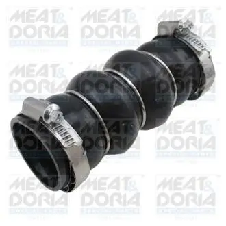 96124 MEATDORIA CITROEN Патрубок воздушный Jumpy/Berlingo 1.6HDI 07 - MEAT&DORIA підбір по vin на Brocar