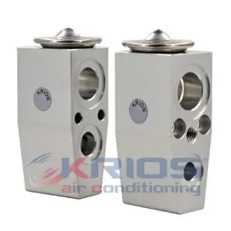 K42143 MEATDORIA FIAT Расширительный клапан кондиционера 500/Panda, 10- MEAT&DORIA підбір по vin на Brocar