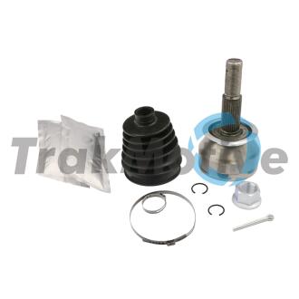 400287 TRAKMOTIVE NISSAN ШРУС к-кт внешн. 29/27 зуб. Navara 2.5dCi 05- TRAKMOTIVE підбір по vin на Brocar