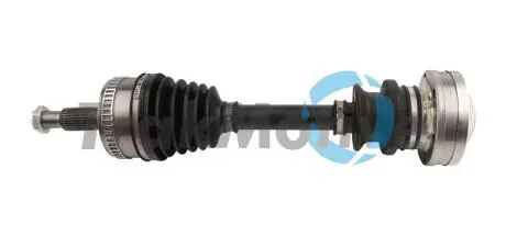 300450 TRAKMOTIVE DB Полуось прав./лів. с ABS L=532mm 27 зуб. Vito 96- TRAKMOTIVE подбор по vin на Brocar