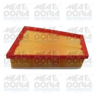 18572 MEATDORIA RENAULT Фильтр воздушный Megane, Fluence, Scenic, 08- MEAT&DORIA подбор по vin на Brocar