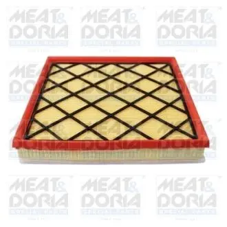 18460 MEATDORIA фильтр воздушный Opel Astra,Chevrolet Cruze 1.3/2.0D MEAT&DORIA подбор по vin на Brocar