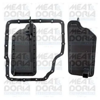 KIT21006 MEATDORIA VW Фильтр АКПП с прокладкой Sharan,Seat Alhambra 95- MEAT&DORIA підбір по vin на Brocar