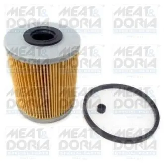 4229 MEATDORIA RENAULT Фильтр топливный Laguna,Espace 2.2TD,Master MEAT&DORIA підбір по vin на Brocar