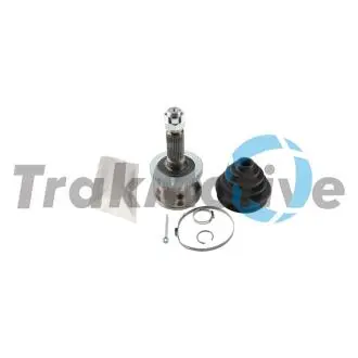 400587 TRAKMOTIVE MARELLI Шрус внешний JEEP GRAND CHEROKEE II,II -10 TRAKMOTIVE подбор по vin на Brocar