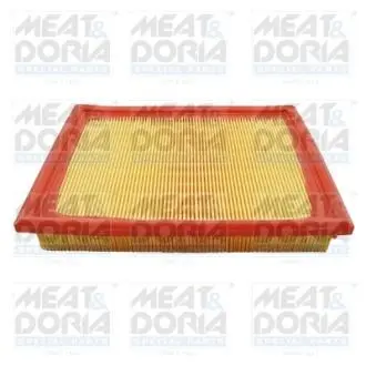 16281 MEATDORIA Фильтр воздушный FIAT 1,1-1,9: Palio, Siena, Strada MEAT&DORIA підбір по vin на Brocar