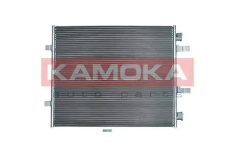 7800059 Радiатор кондицiонера OPEL VIVARO A 06-14/RENAULT TRAFIC 06- KAMOKA підбір по vin на Brocar