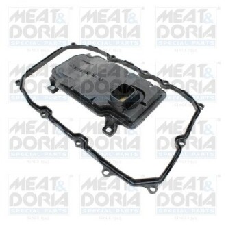 KIT21074 MEATDORIA VW Фильтр + прокладка АКП Touareg 10-, AUDI Q7 08- MEAT&DORIA подбор по vin на Brocar