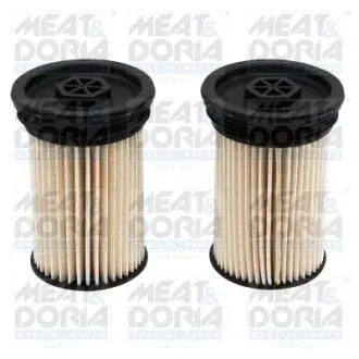 5117 MEATDORIA OPEL К-кт 2шт. топливный фильтр Antara 2.0CDTi 10- MEAT&DORIA подбор по vin на Brocar