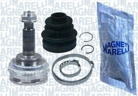 TOJ0366 MAGNETI MARELLI TOYOTA ШРКШ зовнішній CARINA 2.0D 88-92 ABS MAGNETI MARELLI підбір по vin на Brocar