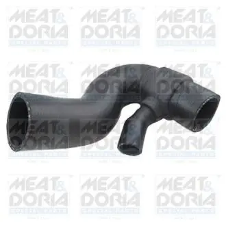 96369 MEATDORIA VW Патрубок интеркулера Passat 1,8 -05, AUDI A4/A6 MEAT&DORIA підбір по vin на Brocar