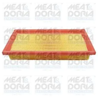 16355 MEATDORIA FIAT Фильтр воздушный 1,7D 88-04, HONDA, INNOCENTI MEAT&DORIA підбір по vin на Brocar
