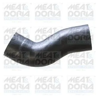 96404 MEATDORIA FIAT Патрубок радиатора DOBLO Cargo 1.3 D (часть) MEAT&DORIA підбір по vin на Brocar