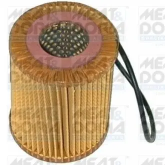 14001 MEATDORIA OPEL Фильтр масляный вставка Vectra B 2,0DI 96-00 MEAT&DORIA підбір по vin на Brocar