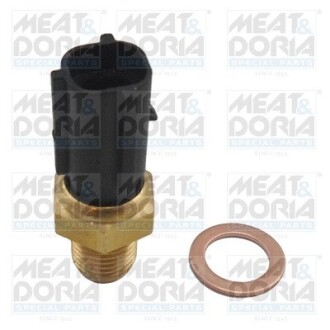 82484 MEATDORIA VW Датчик температуры воды Golf, Passat (чёрный) MEAT&DORIA підбір по vin на Brocar