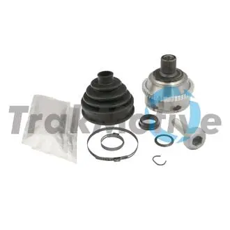 400443 TRAKMOTIVE VW ШРУС наружный к-кт с ABS 38/27 зуб. T4 7/94- TRAKMOTIVE підбір по vin на Brocar