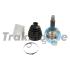 400240 TRAKMOTIVE MAZDA Шрус наружный к-кт 28-33 зуб. Mazda 6 02- TRAKMOTIVE підбір по vin на Brocar