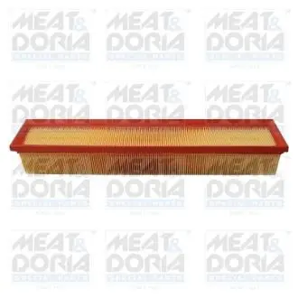 16649 MEATDORIA DB Фильтр воздушный W203 Kompressor M111 2.0 00- MEAT&DORIA підбір по vin на Brocar