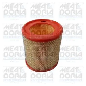 16484 MEATDORIA RENAULT Фильтр воздушный Clio,Rapid 1.8/1.9D 90- MEAT&DORIA підбір по vin на Brocar