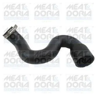 96585 MEATDORIA AUDI Патрубок турбины A4 B7 (8EC) 1.9 TDI 04-08 MEAT&DORIA підбір по vin на Brocar