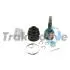 TRAKMOTIVE NISSAN Шрус наружный 23/19 зуб. к-кт Micra 92- 40-0288