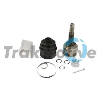 400288 TRAKMOTIVE NISSAN Шрус наружный 23/19 зуб. к-кт Micra 92- TRAKMOTIVE подбор по vin на Brocar