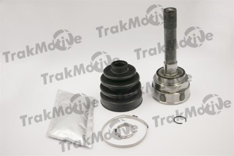 400253 TRAKMOTIVE MAZDA Шрус внешний к-кт Mazda B-Serie 2,5D -06 TRAKMOTIVE підбір по vin на Brocar