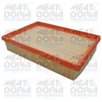 18213 MEATDORIA Фильтр воздушный FIAT Stilo 1,8/2,4/1,9JTD 01- MEAT&DORIA підбір по vin на Brocar