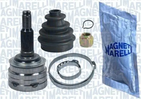 TOJ0339 MAGNETI MARELLI ШРКШ зовнішній LANOS 1.6 16V 97- (- ABS) MAGNETI MARELLI підбір по vin на Brocar