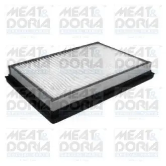 18143 MEATDORIA KIA Фильтр воздушный Carnival II 2,5/3,5i 01 MEAT&DORIA подбор по vin на Brocar