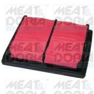 16172 MEATDORIA NISSAN Фильтр воздушный Note,Micra K11 1.0,1.3 MEAT&DORIA подбор по vin на Brocar