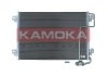 7800158 Радiатор кондицiонера RENAULT MEGANE 96-03/SCENIC 99-10 KAMOKA підбір по vin на Brocar