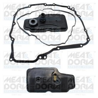 KIT21108 MEATDORIA CHEVROLET Фильтр АКП с прокладкой CAPTIVA 11- MEAT&DORIA підбір по vin на Brocar