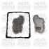 MEATDORIA  Фильтр + прокладка АКП NISSAN NAVARA 2.5 Dci KIT21036