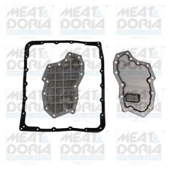 KIT21036 MEATDORIA Фильтр + прокладка АКП NISSAN NAVARA 2.5 Dci MEAT&DORIA подбор по vin на Brocar