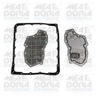 KIT21036 MEATDORIA Фильтр + прокладка АКП NISSAN NAVARA 2.5 Dci MEAT&DORIA подбор по vin на Brocar