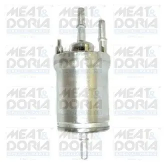 4840 MEATDORIA VW Фильтр топливный Polo,Seat,Skoda Fabia 99- MEAT&DORIA підбір по vin на Brocar