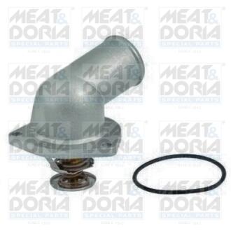 92085 MEATDORIA OPEL Термостат Corsa,Astra 1.4,1.6,Vectra 92C MEAT&DORIA підбір по vin на Brocar