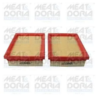 16192 MEATDORIA SEAT Фильтр воздушный CORDOBA IBIZA 1.4I 99- MEAT&DORIA подбор по vin на Brocar
