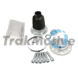 500487 TRAKMOTIVE DB К-т пыльника ШРУС 97*21*54 W124/201/202 TRAKMOTIVE подбор по vin на Brocar